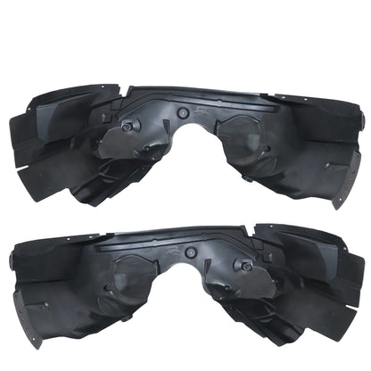Set of 2 Fender Liner Fits For Ford Fusion 2017-2020 Front Left & Right Inner US