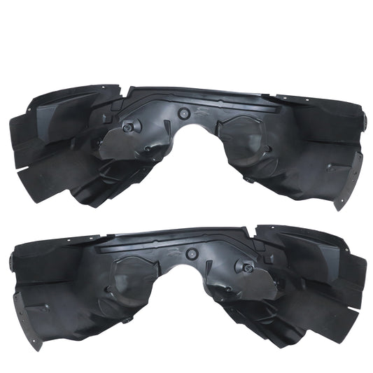 Set of 2 Fender Liner Fits For Ford Fusion 2017-2020 Front Left & Right Inner US