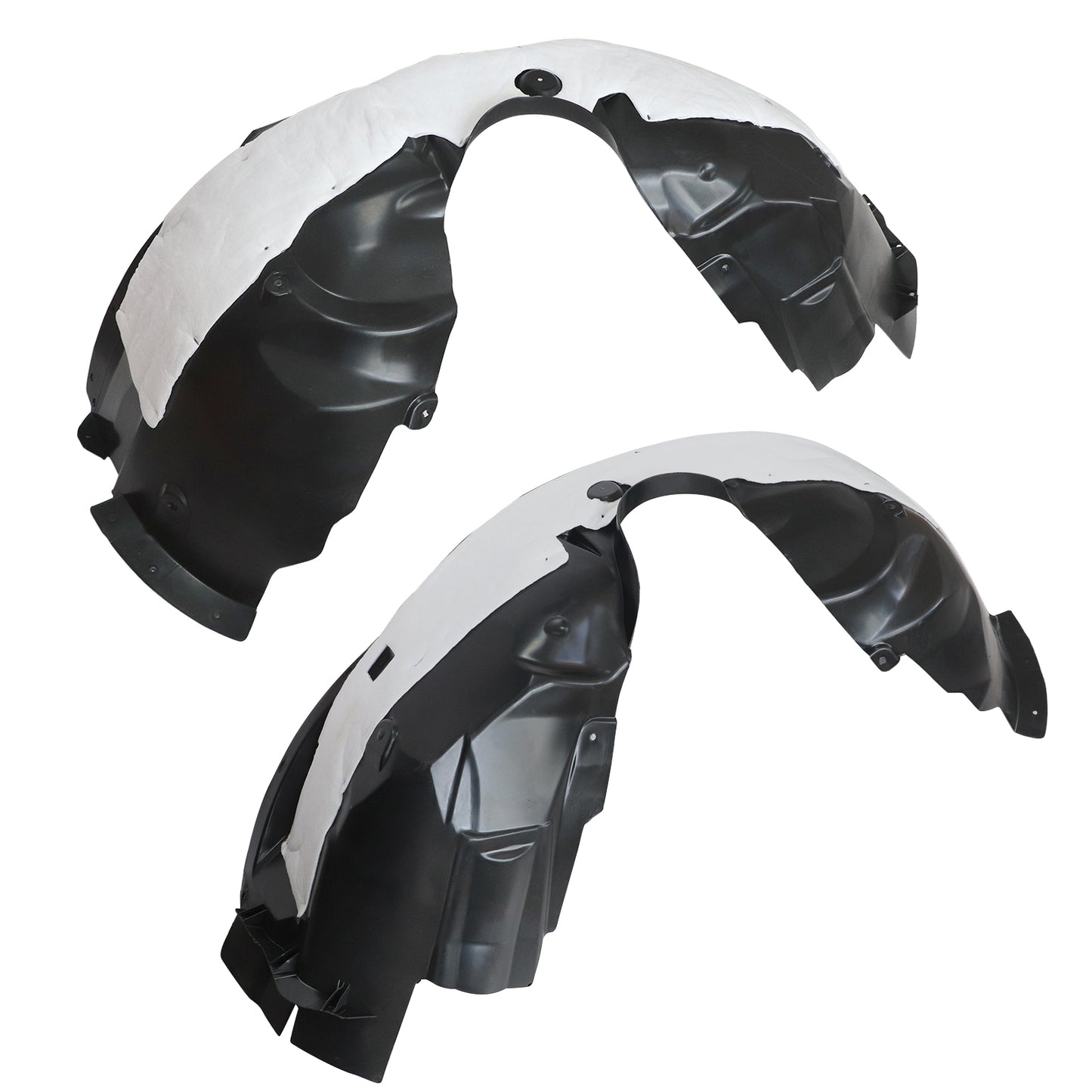 Set of 2 Fender Liner Fits For Ford Fusion 2017-2020 Front Left & Right Inner US