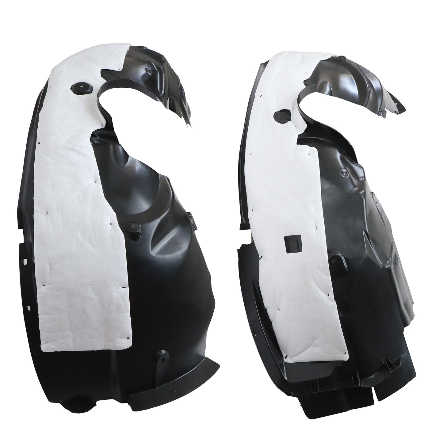 Set of 2 Fender Liner Fits For Ford Fusion 2017-2020 Front Left & Right Inner US