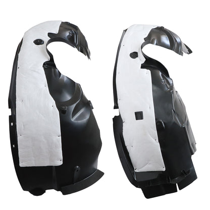 Set of 2 Fender Liner Fits For Ford Fusion 2017-2020 Front Left & Right Inner US