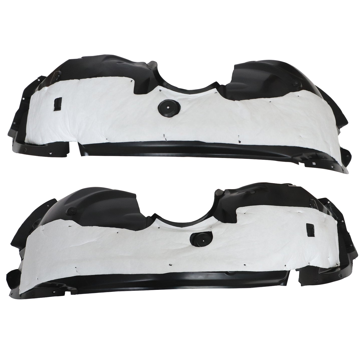Set of 2 Fender Liner Fits For Ford Fusion 2017-2020 Front Left & Right Inner US