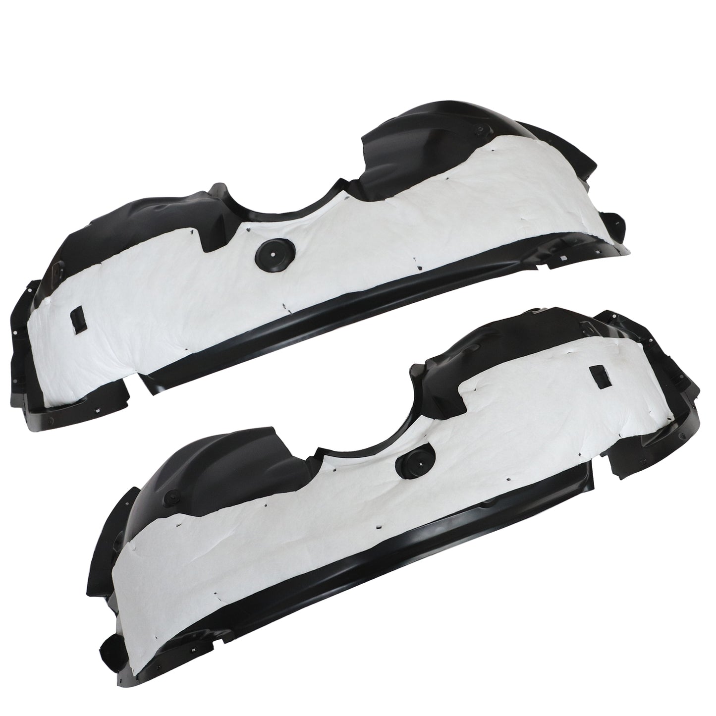 Set of 2 Fender Liner Fits For Ford Fusion 2017-2020 Front Left & Right Inner US