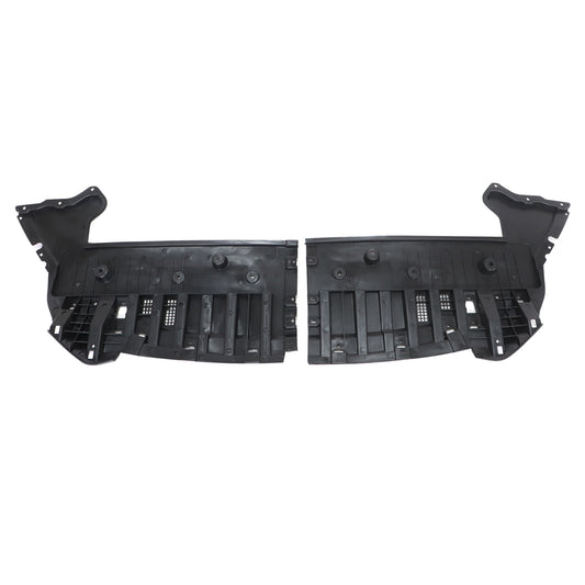 1Pair Right+Left Side Engine Splash Shield HS7Z-8310-R For 2017-2020 Ford Fusion