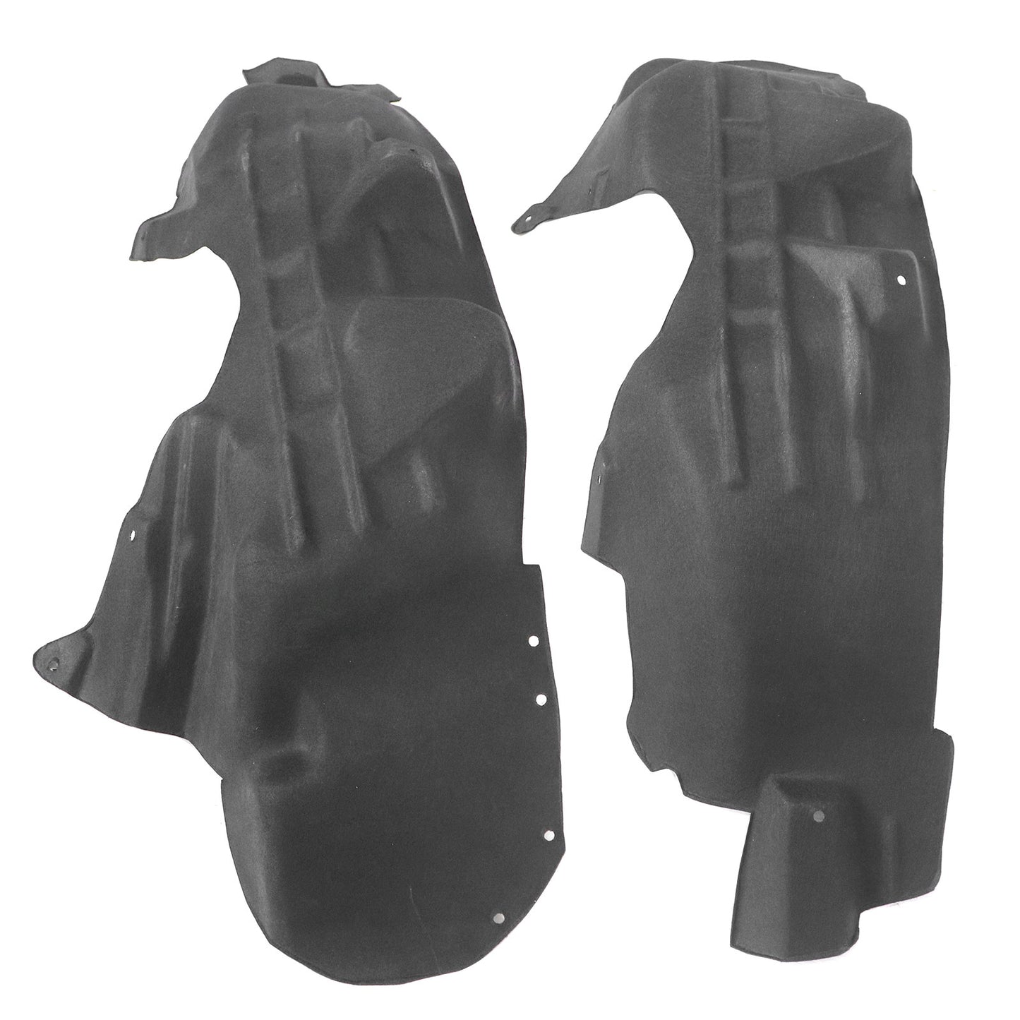 CJ5Z78278B50A Rear Left+Right Inner Fender Liner Fit 2013 2014-2019 Ford Escape
