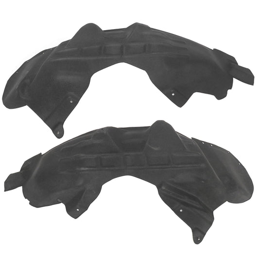 CJ5Z78278B50A Rear Left+Right Inner Fender Liner Fit 2013 2014-2019 Ford Escape