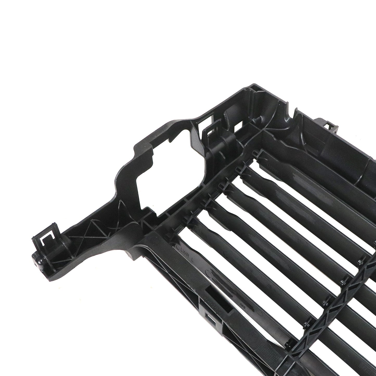 New Active Grille Shutter Black Fits 2018-2020 Audi Q5 2.0L 80A121223 AU1206101