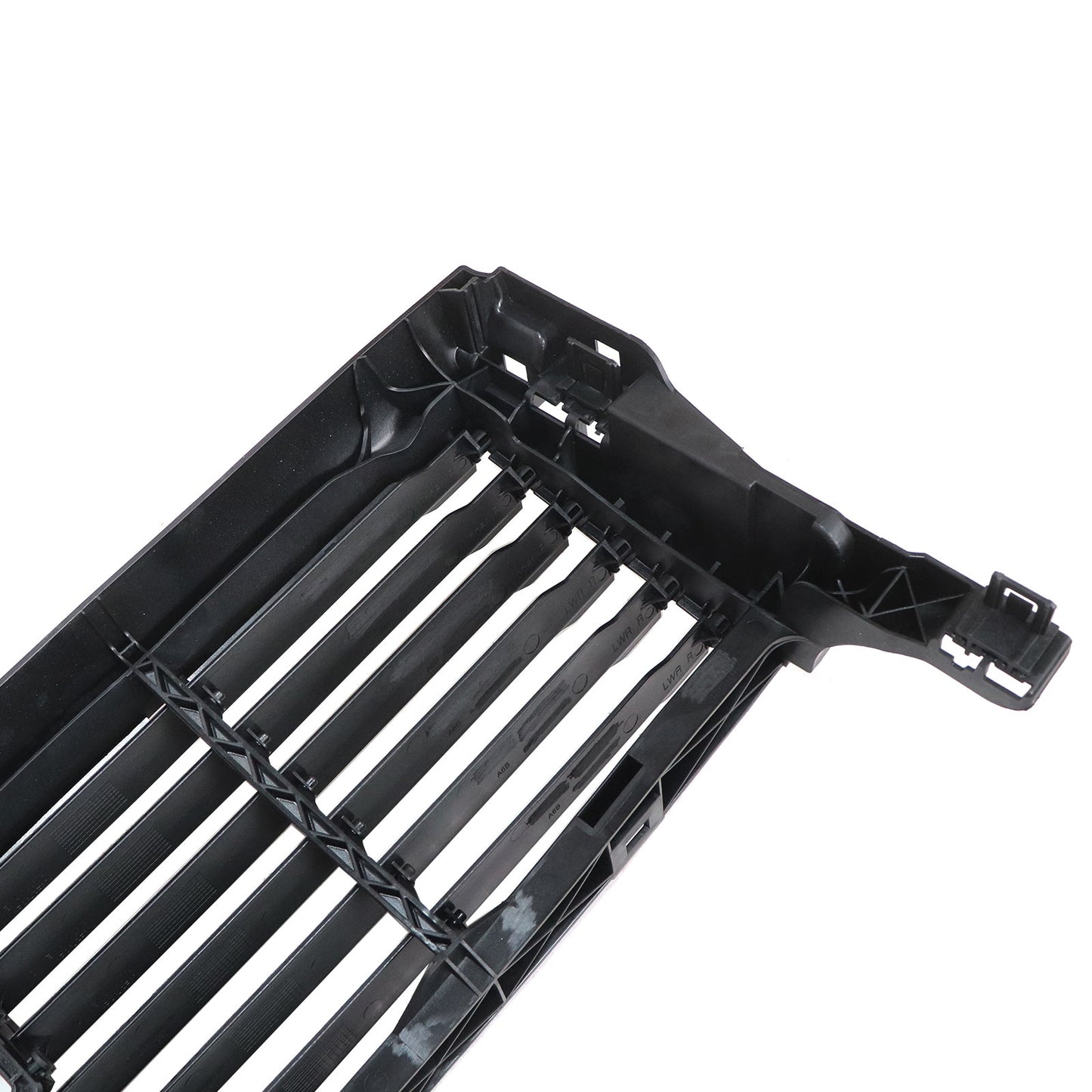 New Active Grille Shutter Black Fits 2018-2020 Audi Q5 2.0L 80A121223 AU1206101