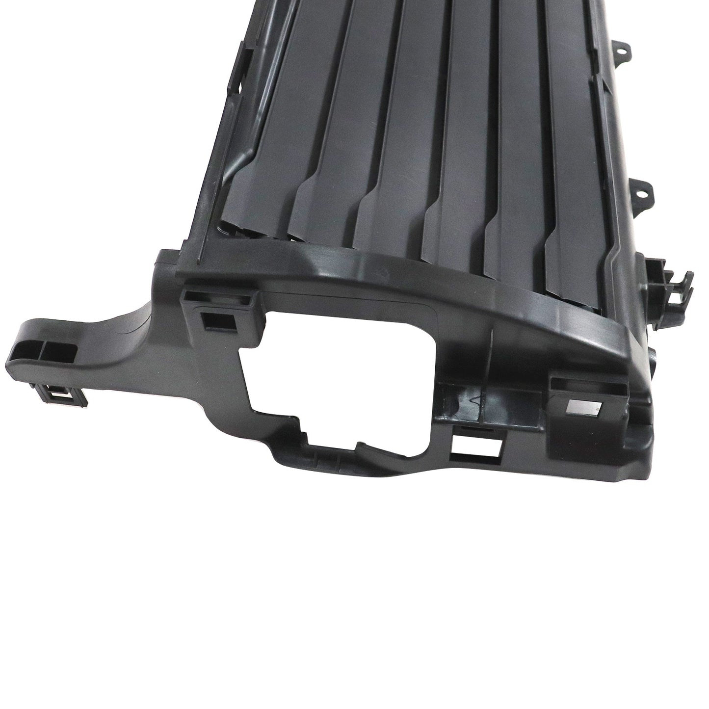 New Active Grille Shutter Black Fits 2018-2020 Audi Q5 2.0L 80A121223 AU1206101