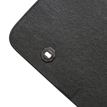 For 2010 2011 2012 2013 2014 2015 Lexus RX350 / RX450h Floor Mats Carpet Velour