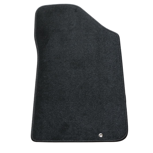 Full Set Front & Rear Floor Mats Carpet For 2007-2012 Nissan Altima Black NEW