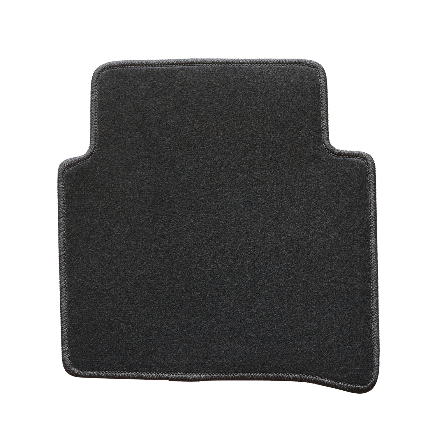 Full Set Front & Rear Floor Mats Carpet For 2007-2012 Nissan Altima Black NEW