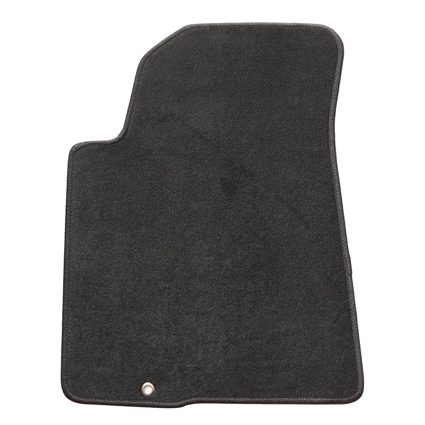 Full Set Front & Rear Floor Mats Carpet For 2007-2012 Nissan Altima Black NEW