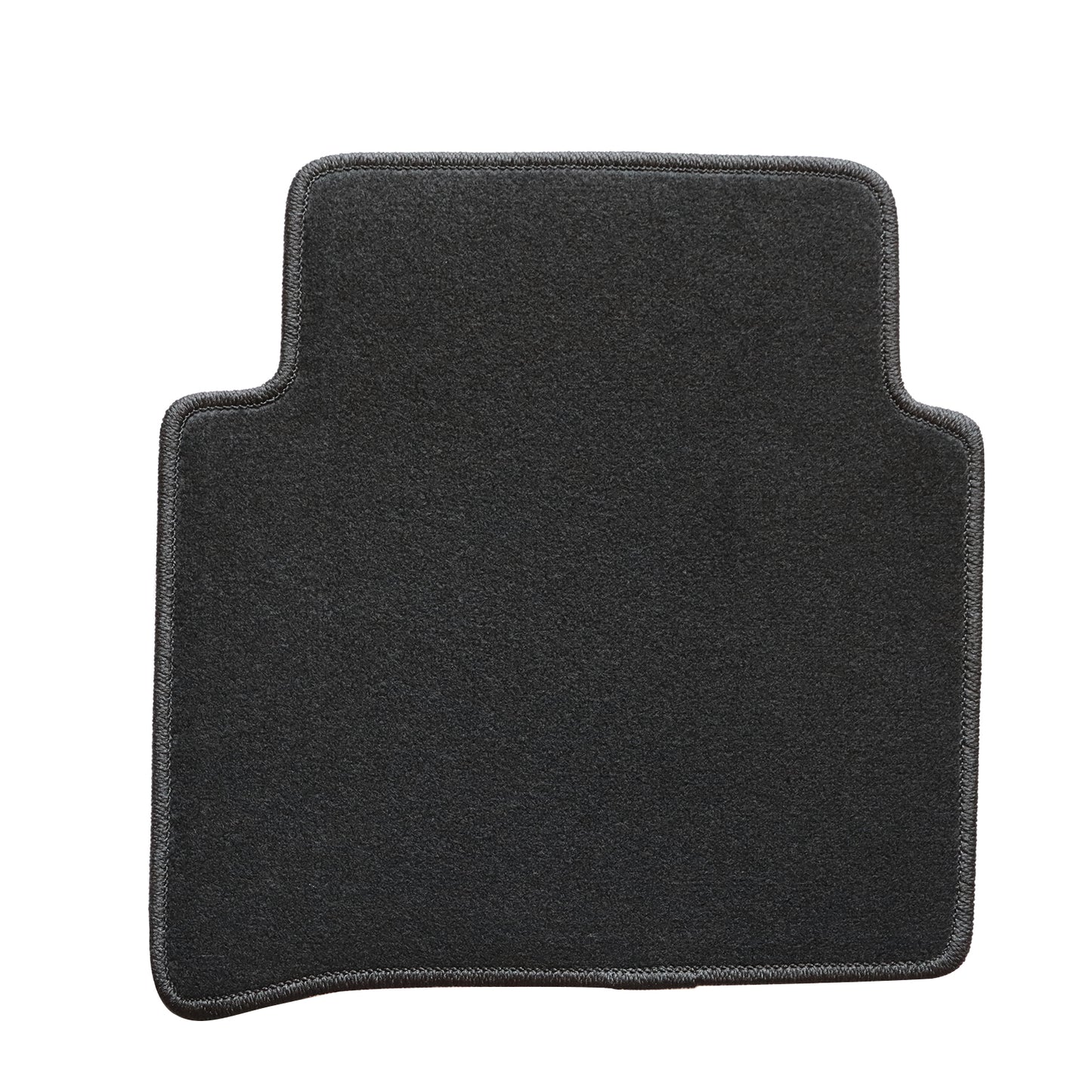 Full Set Front & Rear Floor Mats Carpet For 2007-2012 Nissan Altima Black NEW