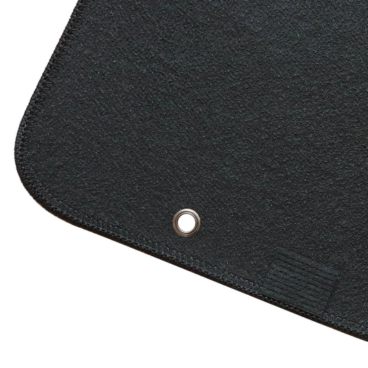 Full Set Front & Rear Floor Mats Carpet For 2007-2012 Nissan Altima Black NEW