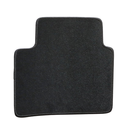 2013 2014 2015 2016 2017 2018 For Nissan Altima Floor Mats Carpet Velour Black