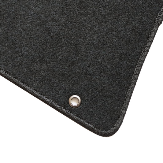 2013 2014 2015 2016 2017 2018 For Nissan Altima Floor Mats Carpet Velour Black