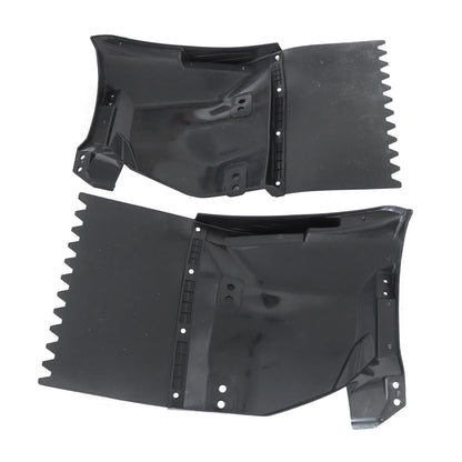 2PCS Mud Guard + Flap Left Right for ISUZU NRR NPR NQR NPR-HD 2008-2023