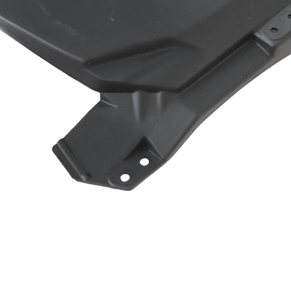 2PCS Mud Guard + Flap Left Right for ISUZU NRR NPR NQR NPR-HD 2008-2023