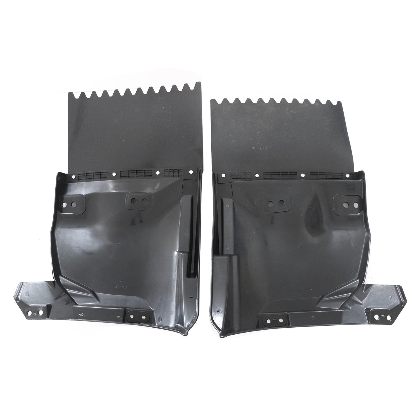 2PCS Mud Guard + Flap Left Right for ISUZU NRR NPR NQR NPR-HD 2008-2023
