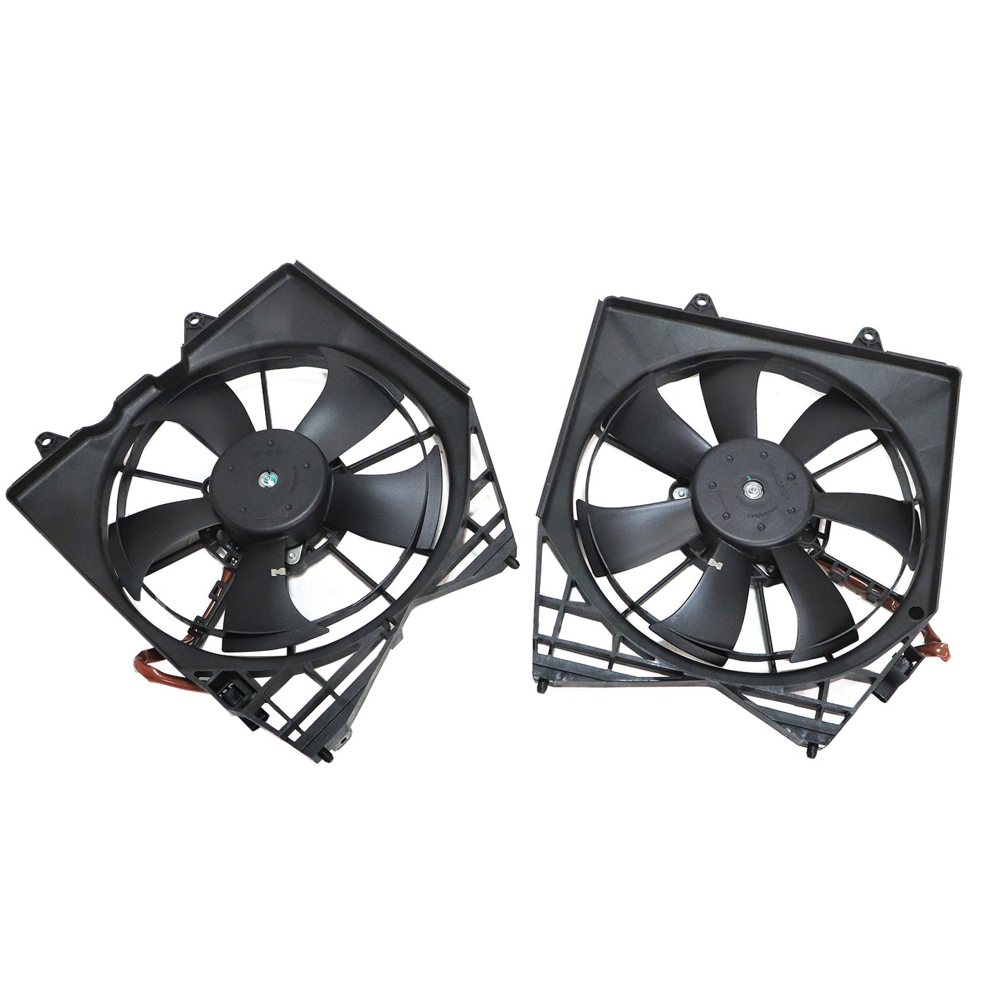 Fits Honda Accord 2018-21 Acura TLX 2021-22 Radiator & A/C Condenser Cooling Fan