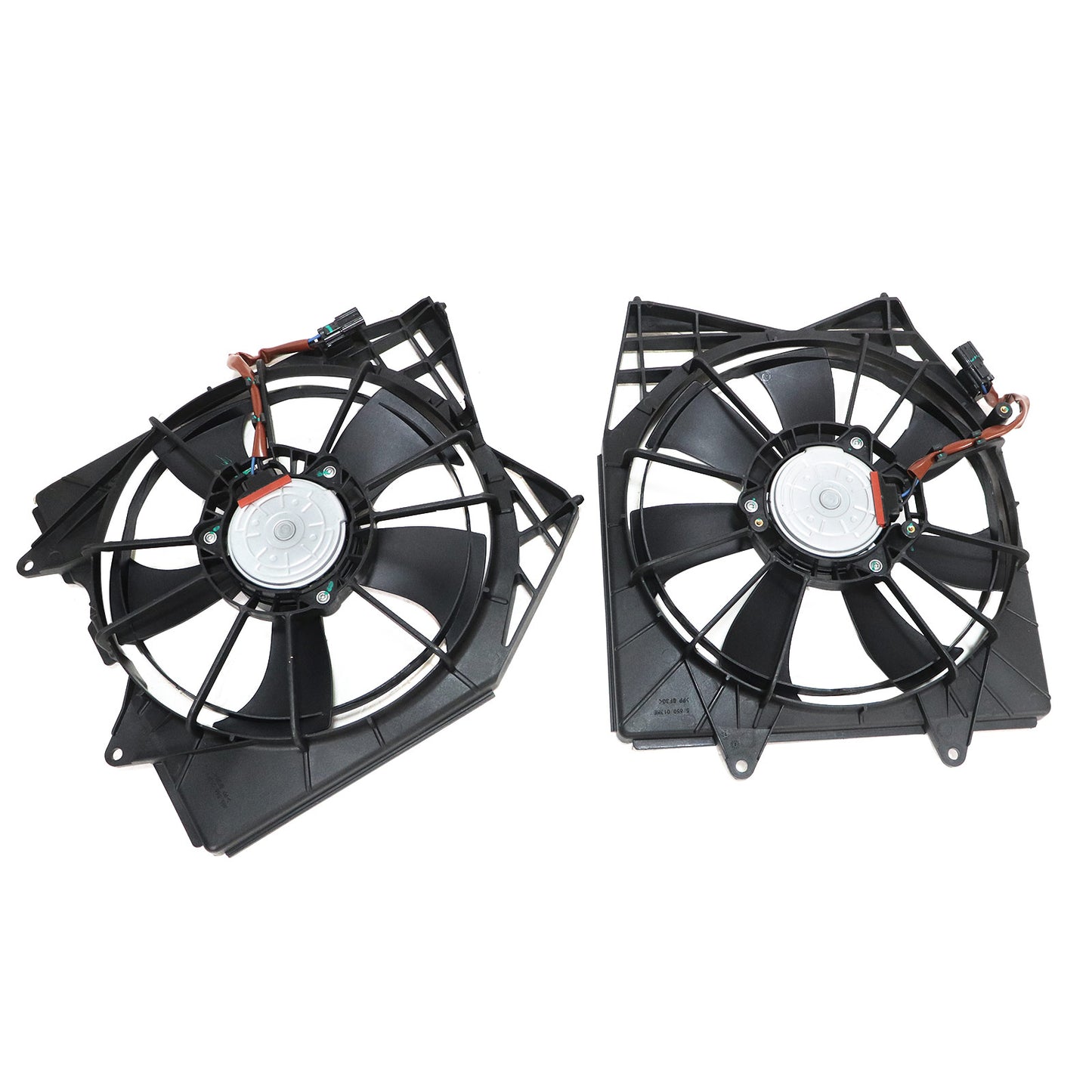 Fits Honda Accord 2018-21 Acura TLX 2021-22 Radiator & A/C Condenser Cooling Fan