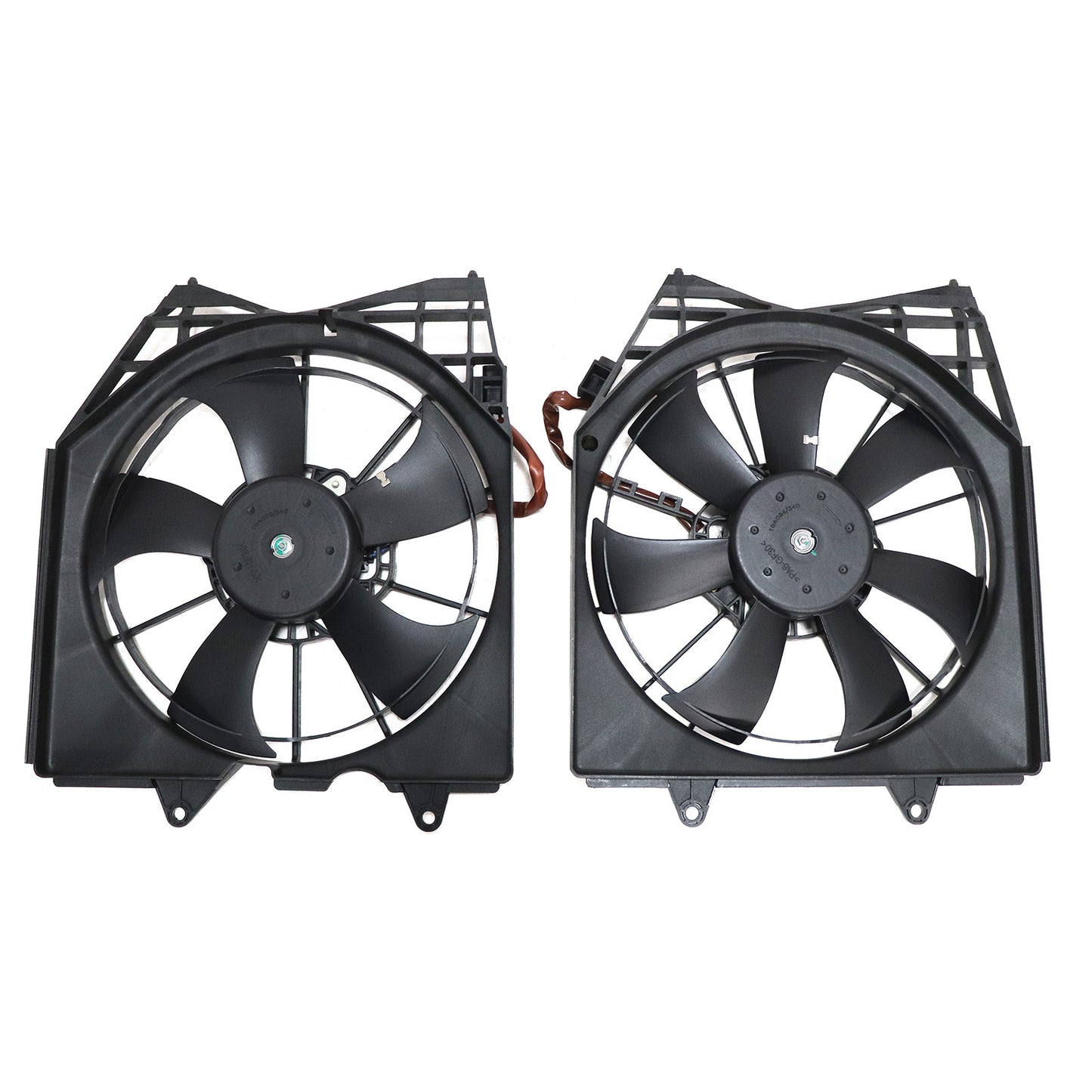 Fits Honda Accord 2018-21 Acura TLX 2021-22 Radiator & A/C Condenser Cooling Fan