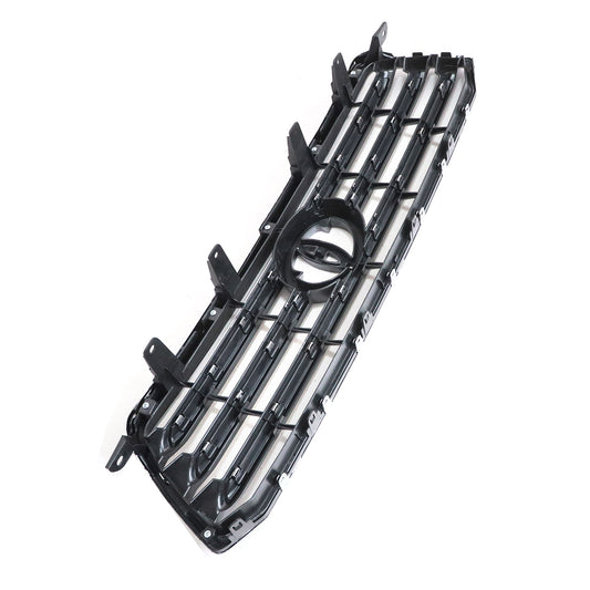 Chrome Front Upper Bumper Grille For 2008-2010 Toyota Highlander TO1200306