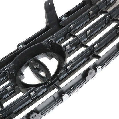 Chrome Front Upper Bumper Grille For 2008-2010 Toyota Highlander TO1200306