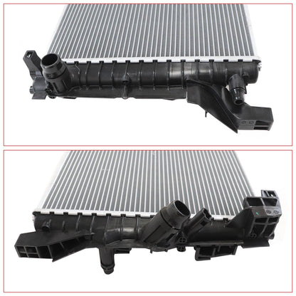 For Mini Cooper Countryman 20-24 L4 1.5L 2.0L 17118645782 Aluminium Radiator