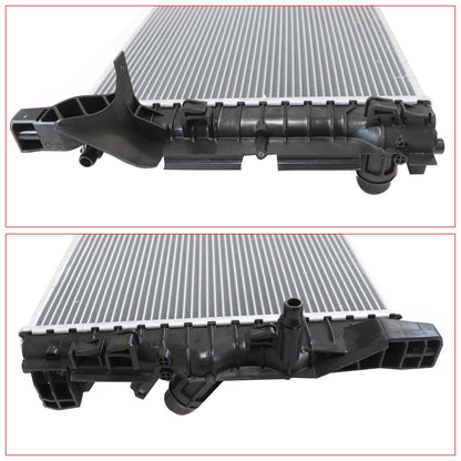 For Mini Cooper Countryman 20-24 L4 1.5L 2.0L 17118645782 Aluminium Radiator