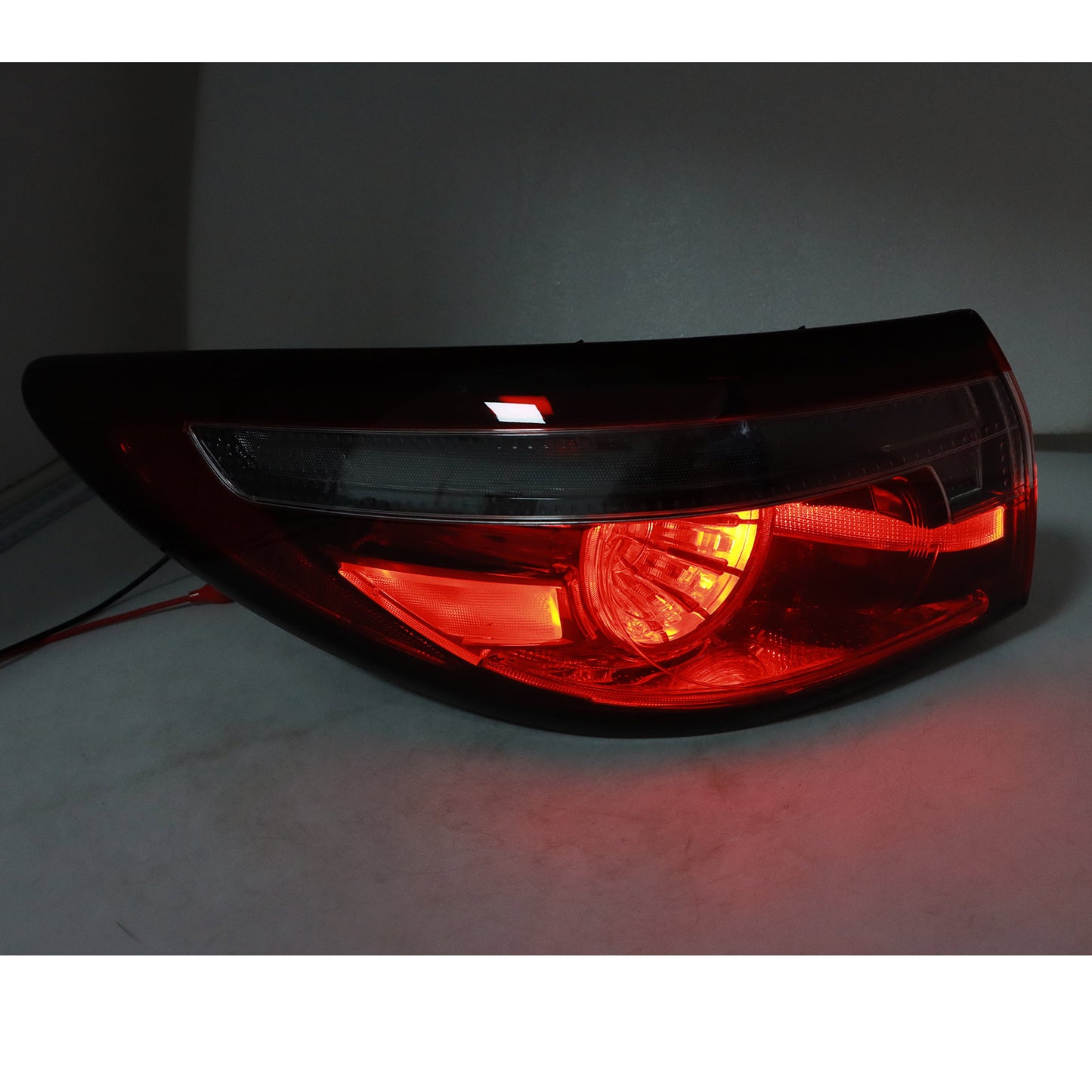 LED Tail Light For 2018-2022 Mazda 6 Rear Brake Lamp Outer Lamp Driver Side LH