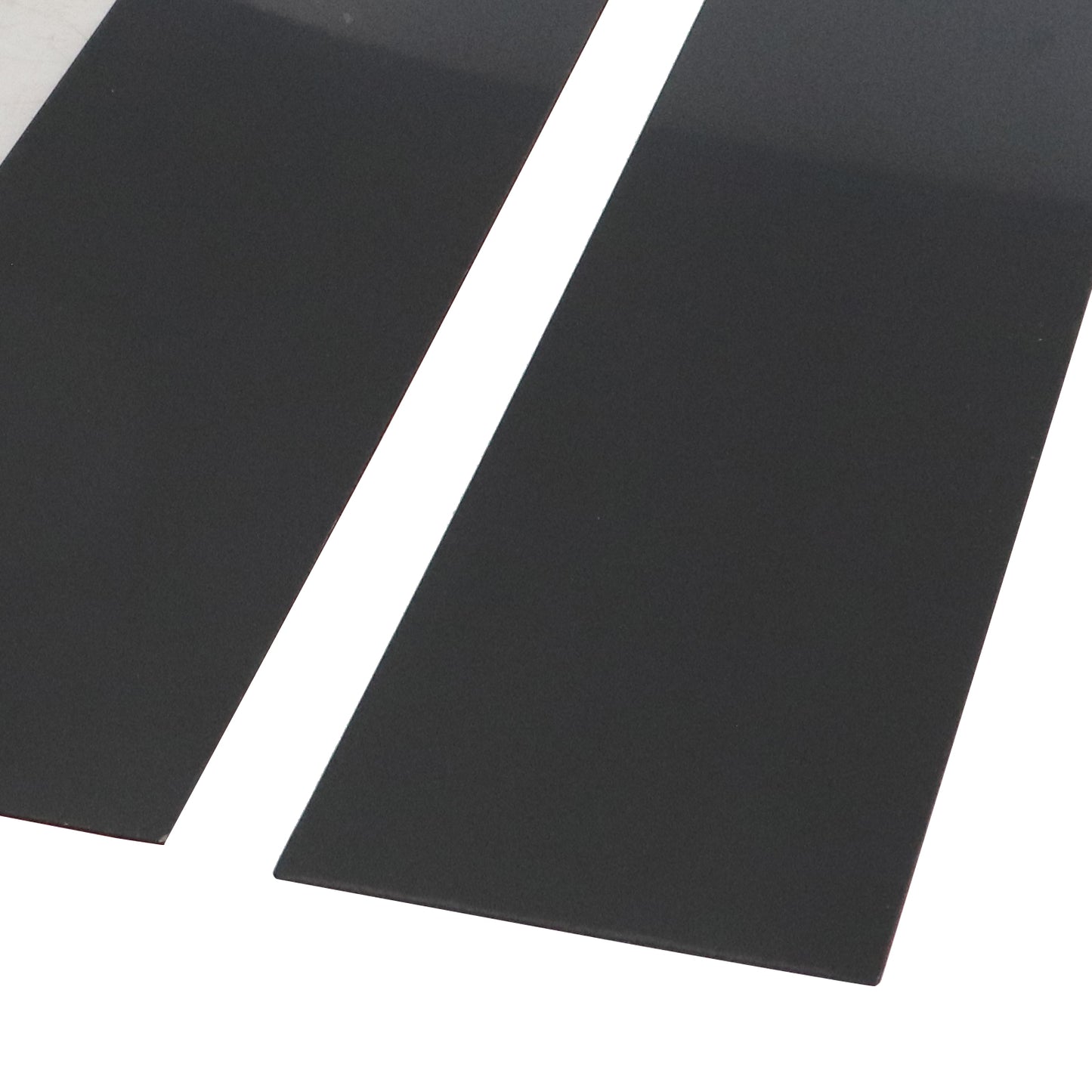 For Dodge Charger 2006-2010 Pillar Posts Door Window Trim Cover Glossy Black US