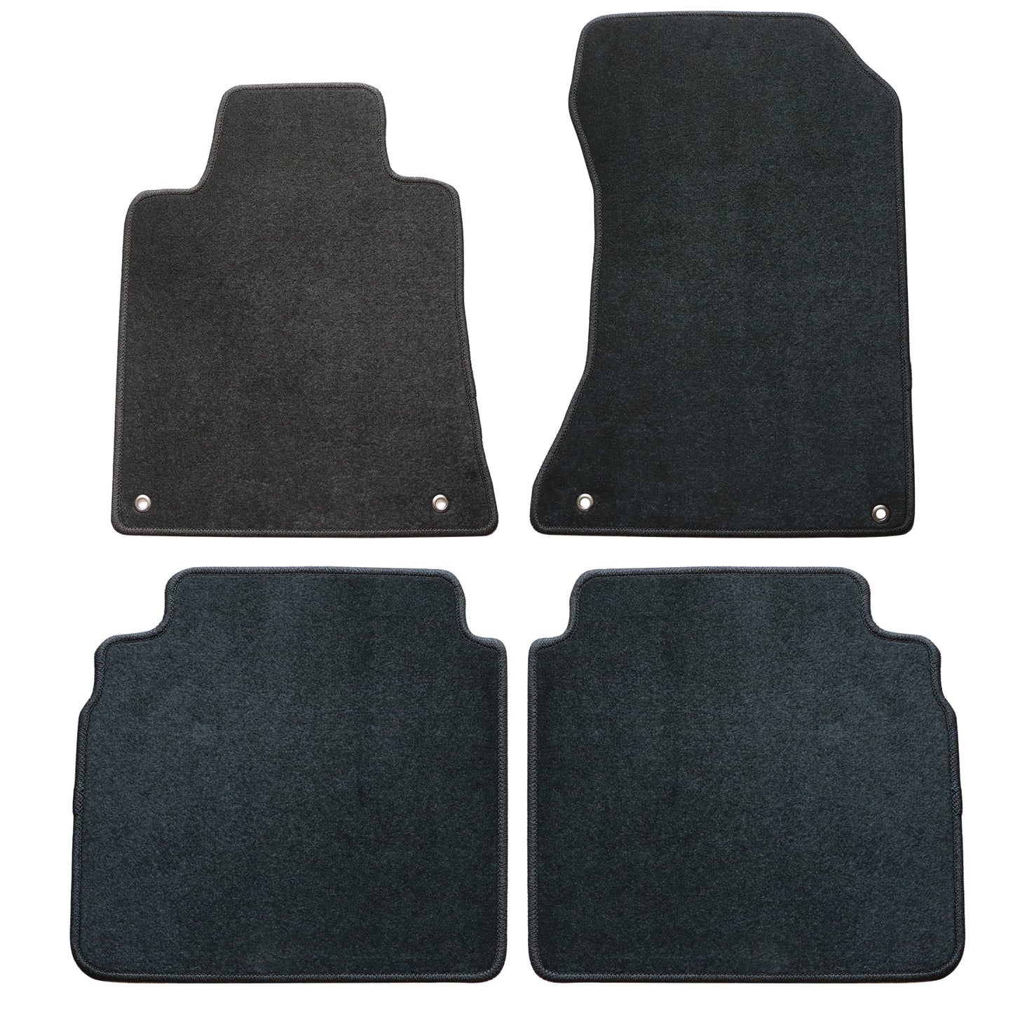 2020 2021 2022 2023 2024 2025 Fits Nissan Altima Floor Mats Carpet Velour
