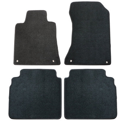 2020 2021 2022 2023 2024 2025 Fits Nissan Altima Floor Mats Carpet Velour