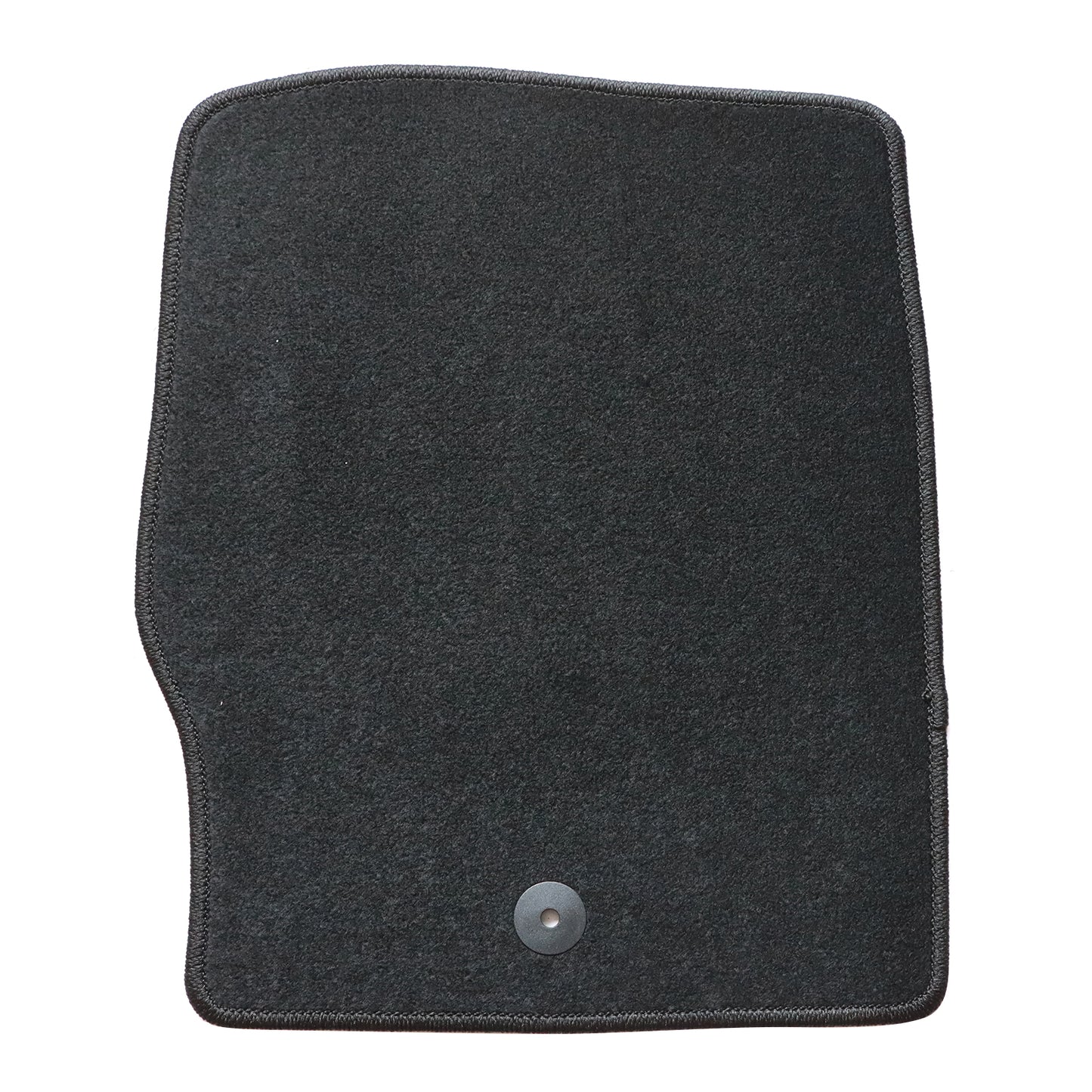Full Set Front & Rear Floor Mats Carpet Velour For 2020-2025 Ford Explorer New