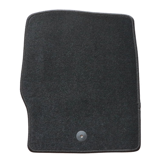 Full Set Front & Rear Floor Mats Carpet Velour For 2020-2025 Ford Explorer New