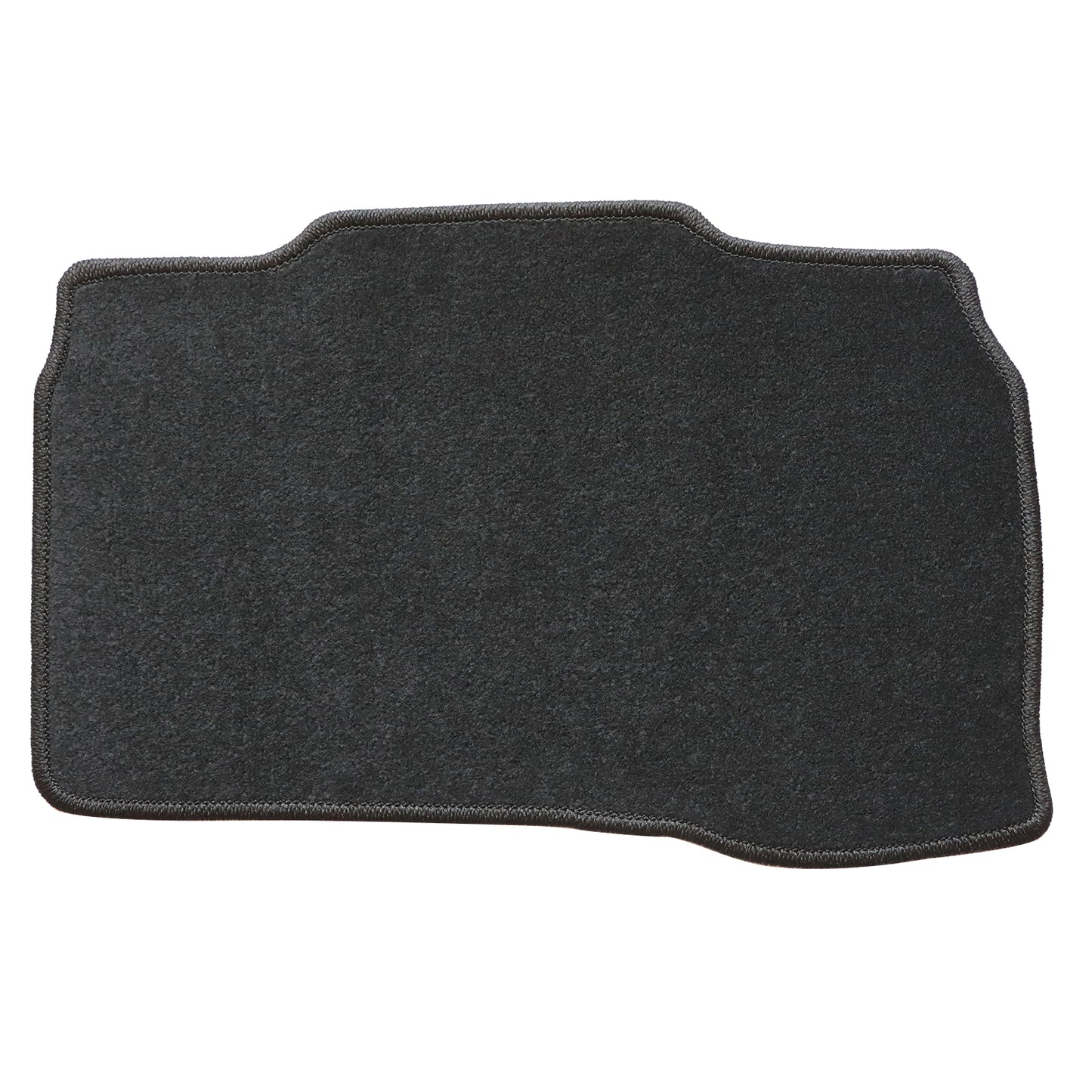 Full Set Front & Rear Floor Mats Carpet Velour For 2020-2025 Ford Explorer New