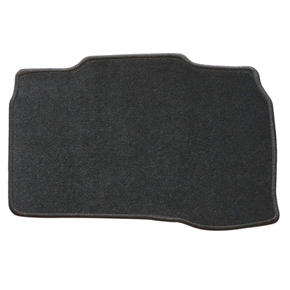 Full Set Front & Rear Floor Mats Carpet Velour For 2020-2025 Ford Explorer New