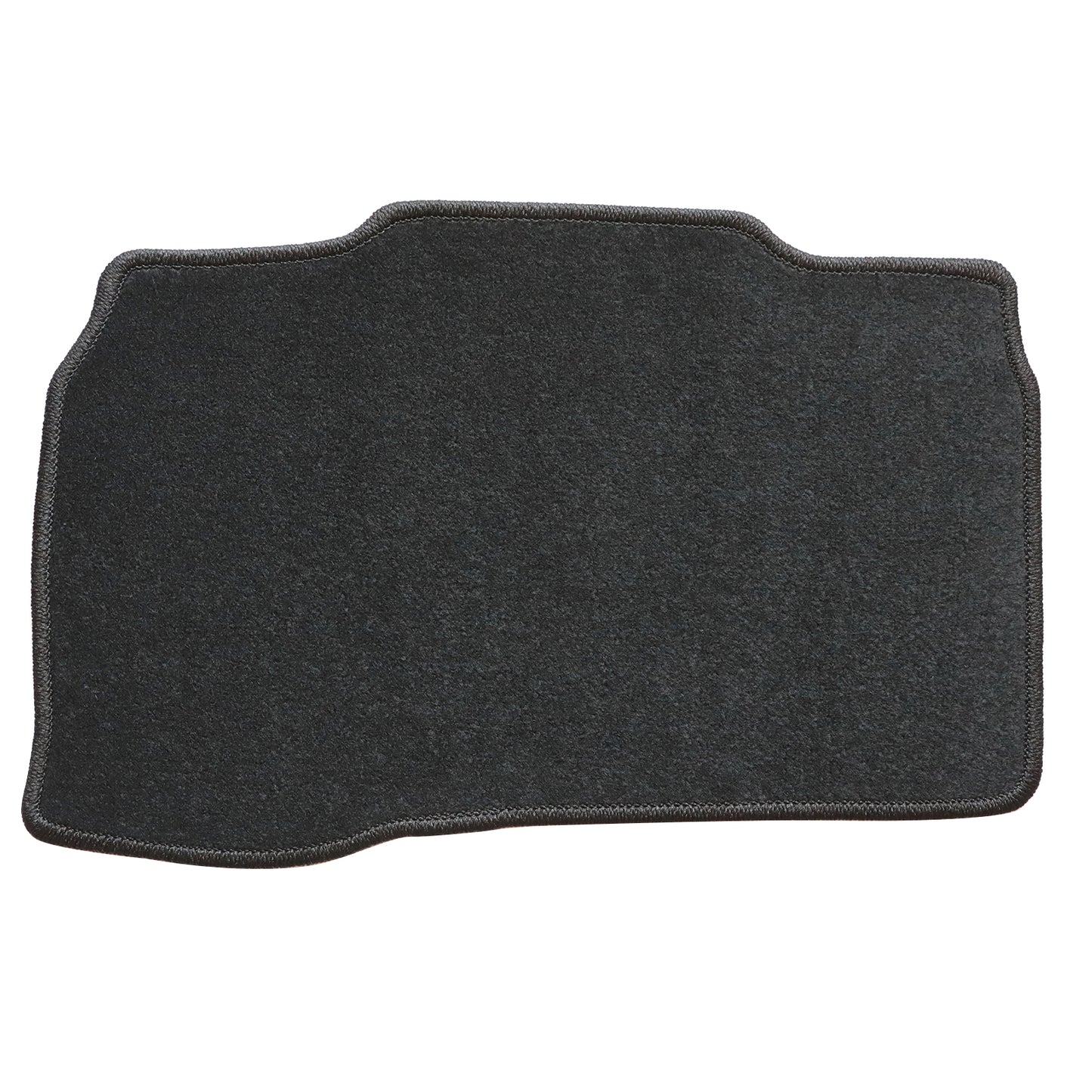Full Set Front & Rear Floor Mats Carpet Velour For 2020-2025 Ford Explorer New