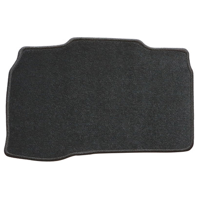 Full Set Front & Rear Floor Mats Carpet Velour For 2020-2025 Ford Explorer New