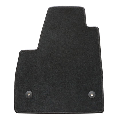 Fits 2020 2021 2022 2023 2024 2025 Cadillac XT6 Floor Mats Carpet Velour 4-Door