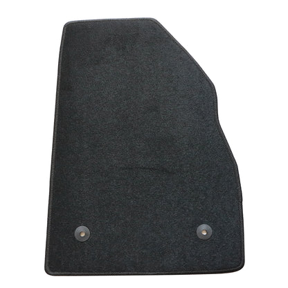 Fits 2020 2021 2022 2023 2024 2025 Cadillac XT6 Floor Mats Carpet Velour 4-Door