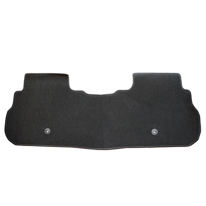 Fits 2020 2021 2022 2023 2024 2025 Cadillac XT6 Floor Mats Carpet Velour 4-Door