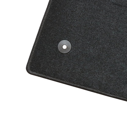 Fits 2020 2021 2022 2023 2024 2025 Cadillac XT6 Floor Mats Carpet Velour 4-Door