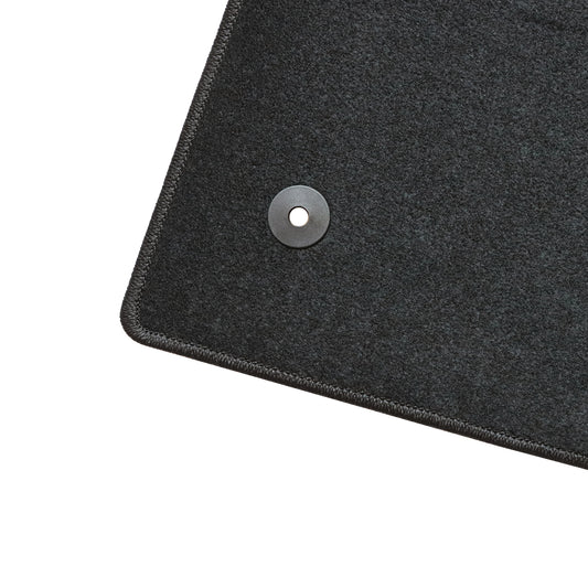 Fits 2020 2021 2022 2023 2024 2025 Cadillac XT6 Floor Mats Carpet Velour 4-Door