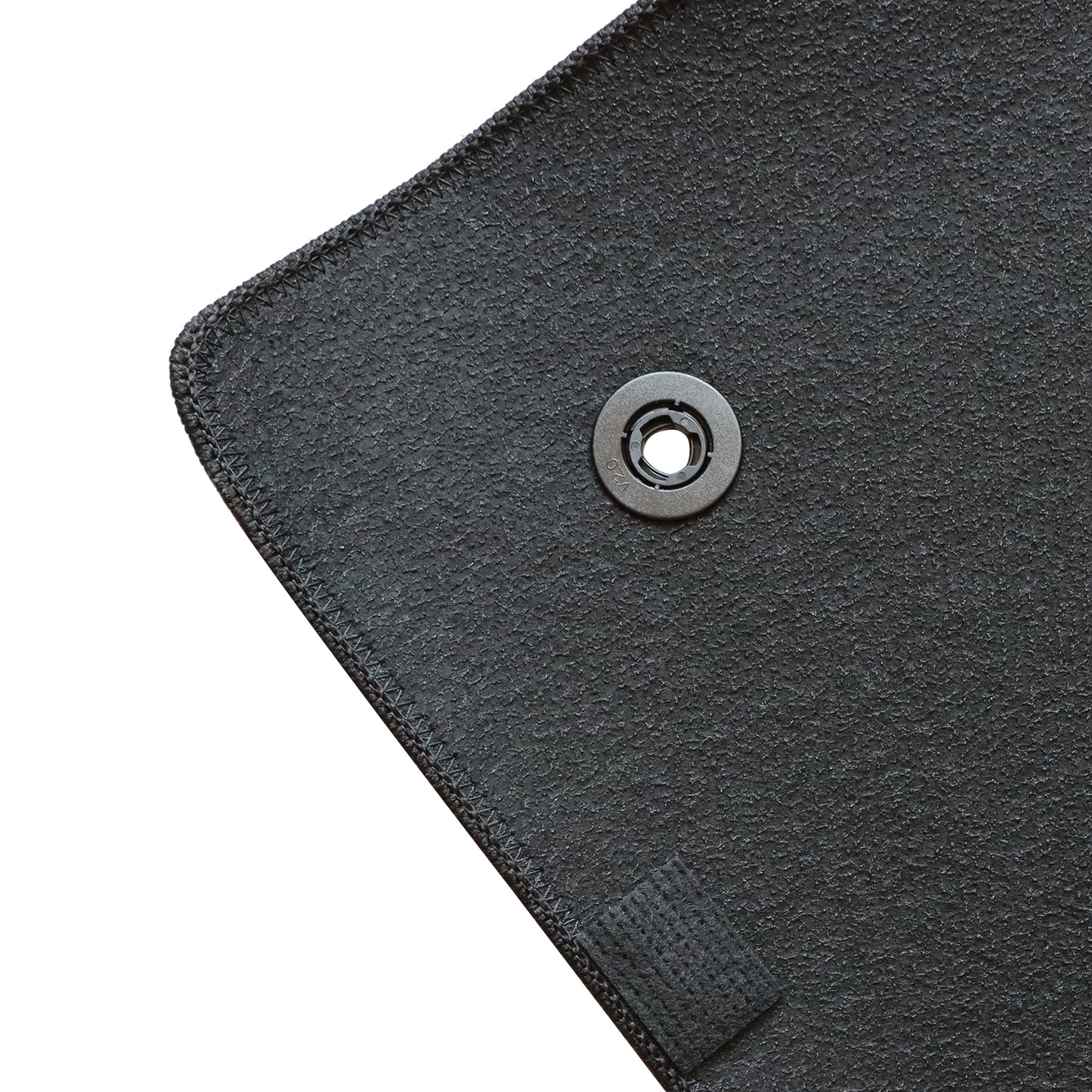 Fits 2020 2021 2022 2023 2024 2025 Cadillac XT6 Floor Mats Carpet Velour 4-Door