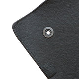 Fits 2020 2021 2022 2023 2024 2025 Cadillac XT6 Floor Mats Carpet Velour 4-Door