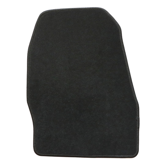 Full Set Front & Rear Floor Mats Carpet Velour For 2013-2019 Ford Escape New