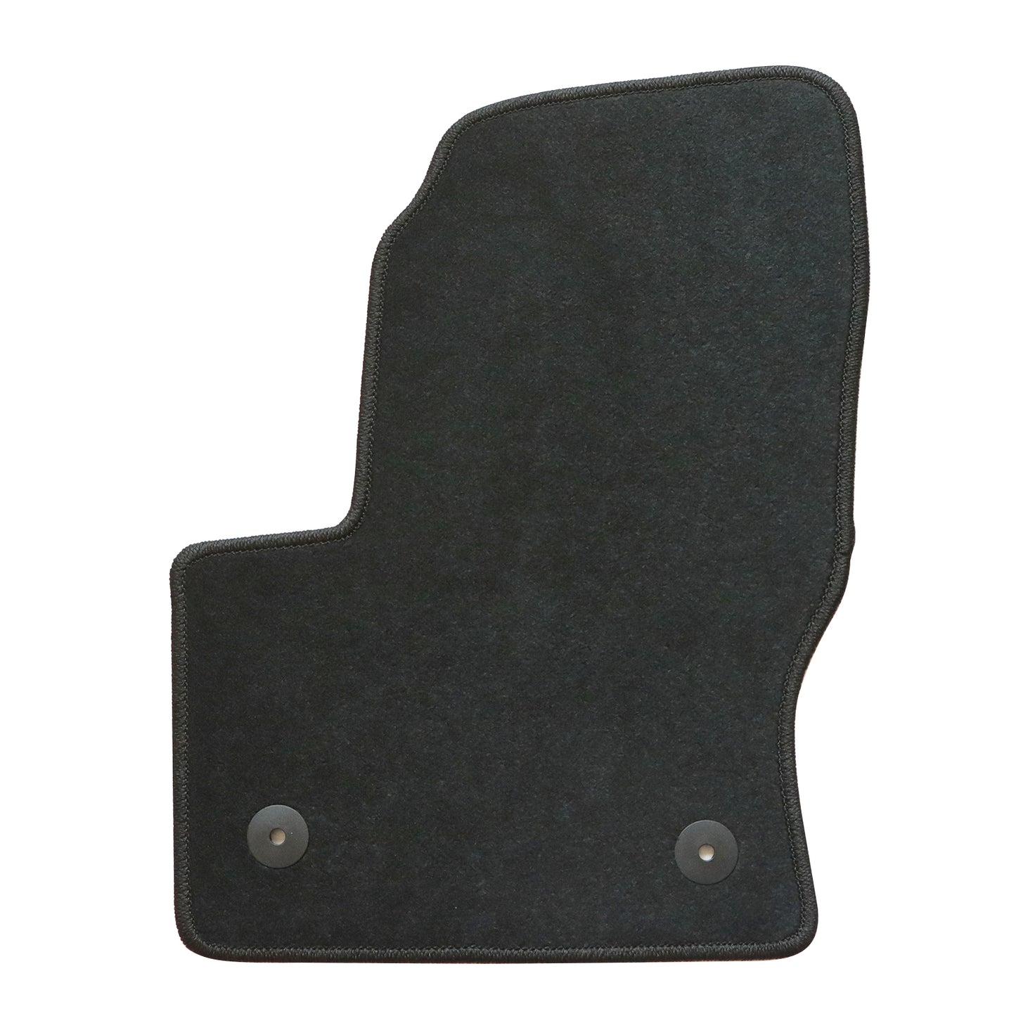 Full Set Front & Rear Floor Mats Carpet Velour For 2013-2019 Ford Escape New